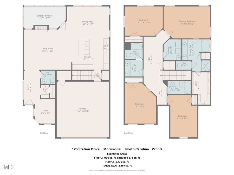 125 Station Drive, Morrisville, NC 27560 - #2