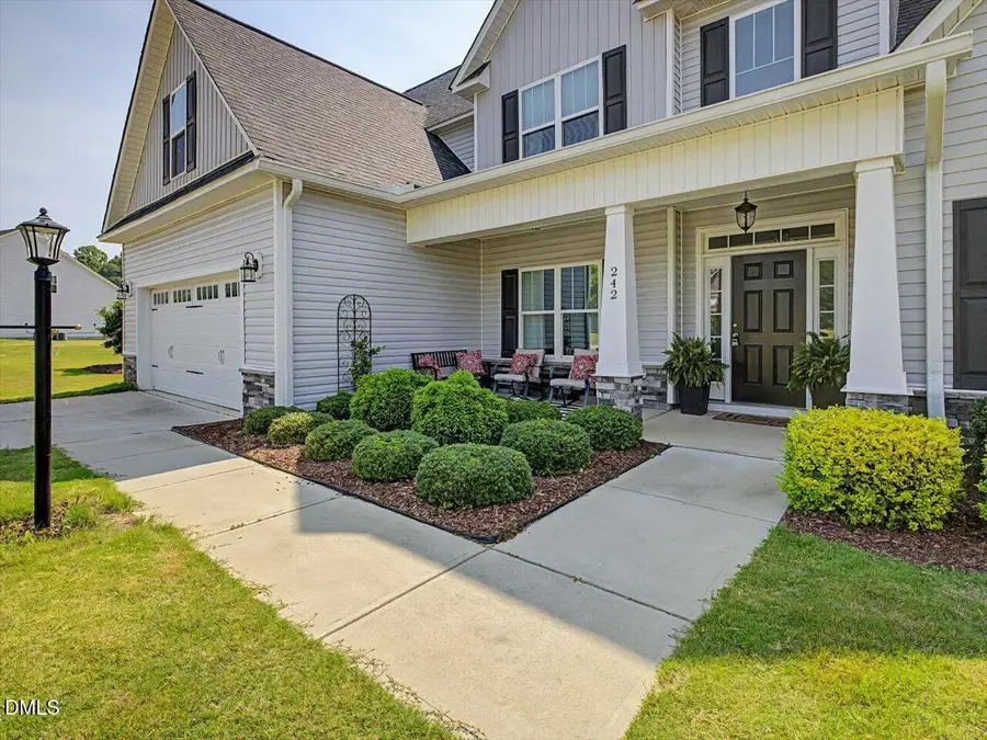 242 Steep Rock Drive, Willow Spring, NC 27592 - #2