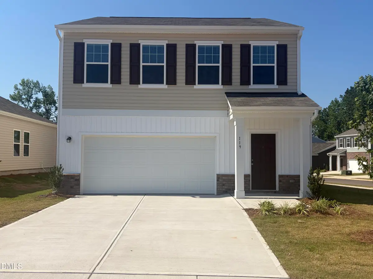 119 Valvanos Way, Clayton, NC 27520 - #1