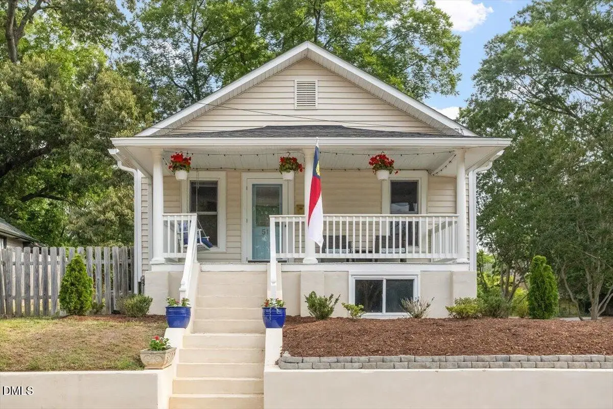 519 Holden Street, Raleigh, NC 27604 - #1