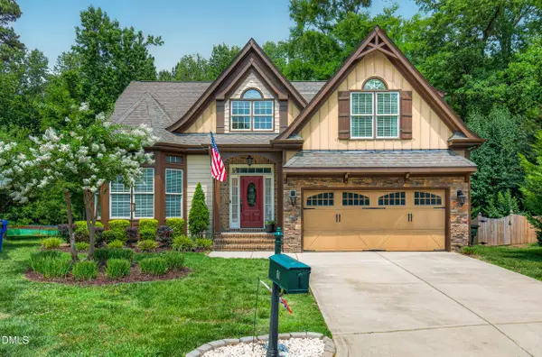 61 Buttonwood Court, Pittsboro, NC 27312