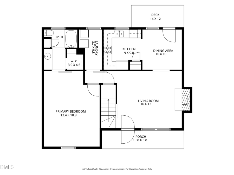 200 Lema Drive, Garner, NC 27529 - #2