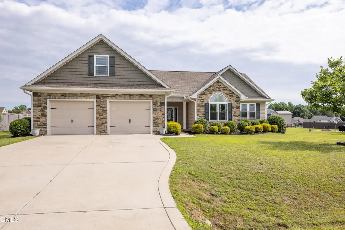 56 Thurman Drive, Selma, NC 27576 - #1