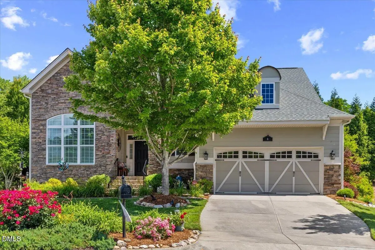 6 Beaufort Court, Durham, NC 27713 - #1