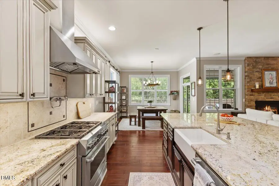 6 Beaufort Court, Durham, NC 27713 - #3