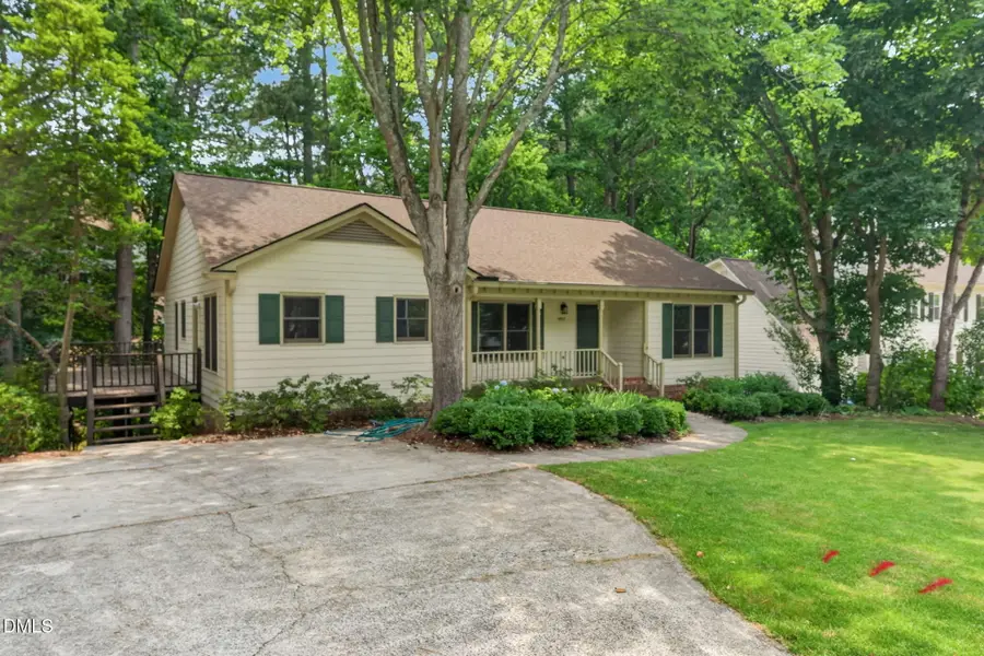 4907 Fortunes Ridge Drive, Durham, NC 27713 - #2