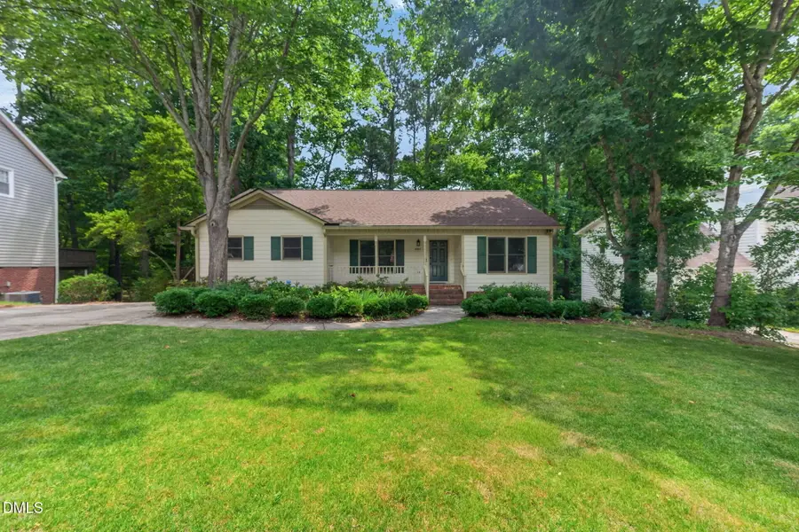 4907 Fortunes Ridge Drive, Durham, NC 27713 - #3