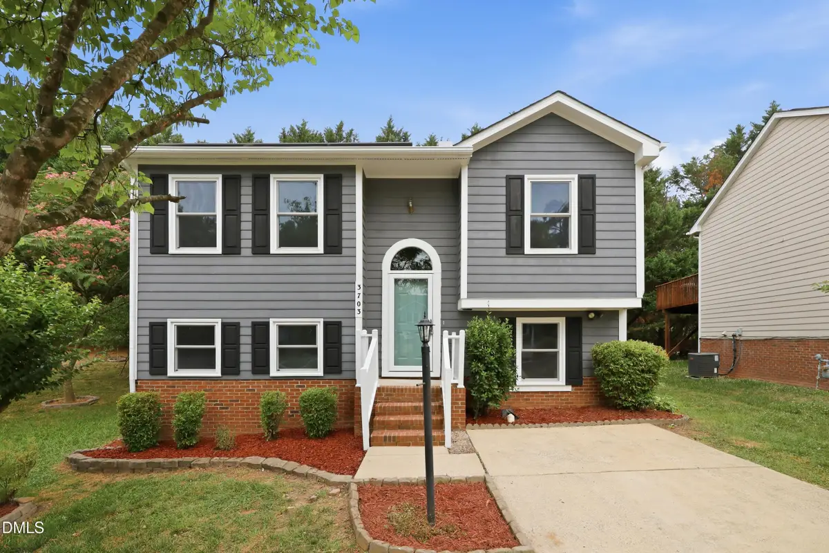 3703 Phillips Way, Durham, NC 27713 - #1