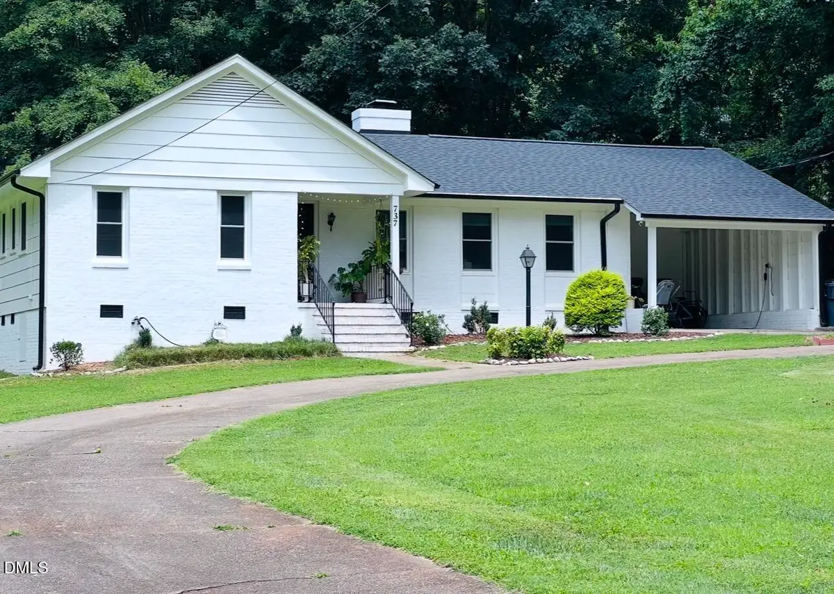 737 Lakeview Drive, Henderson, NC 27536 - #1