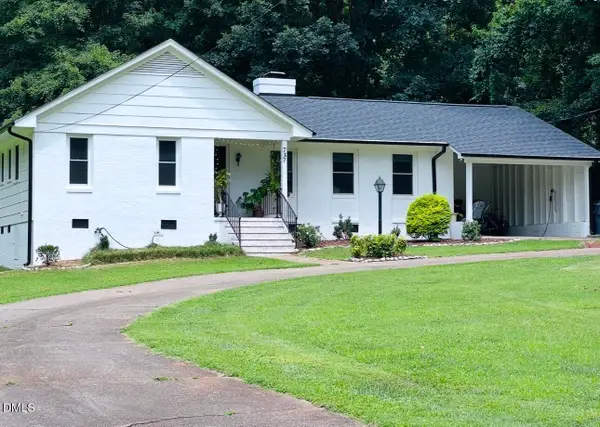 737 Lakeview Drive, Henderson, NC 27536