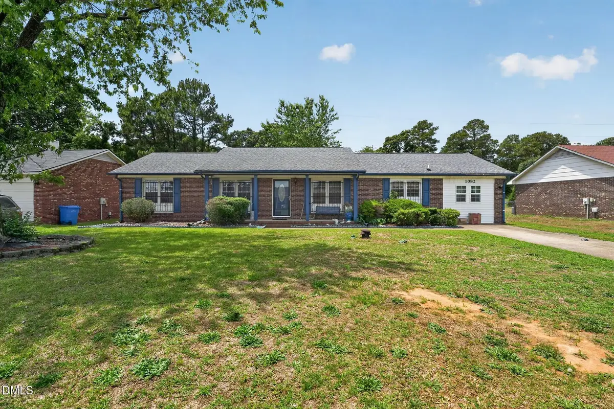 1082 Quail Meadow Drive, Fayetteville, NC 28314 - #1