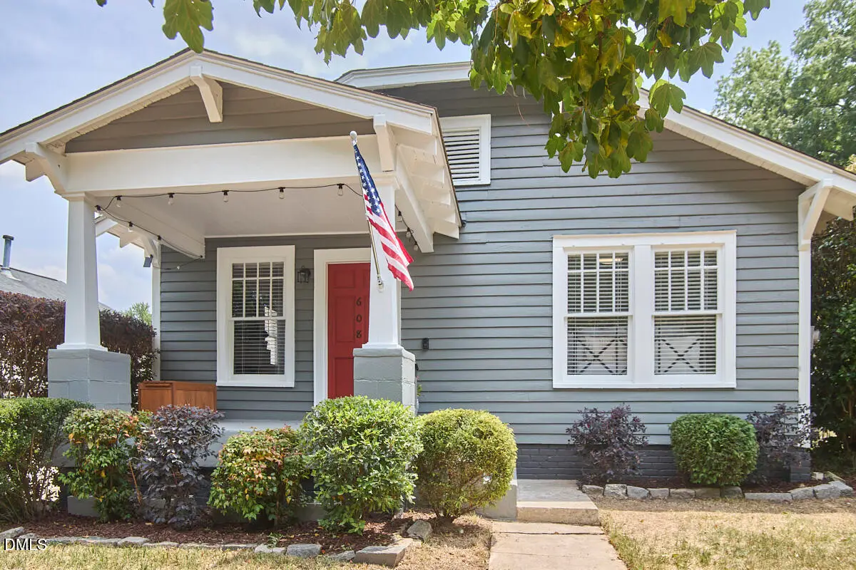 608 N Boundary Street, Raleigh, NC 27604 - #1