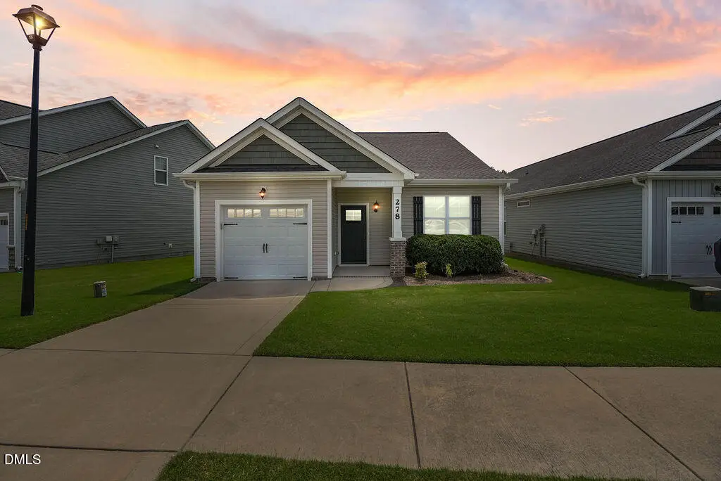 278 Bella Square, Smithfield, NC 27577 - #1