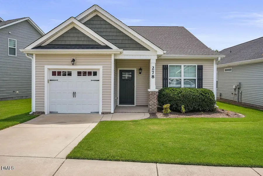 278 Bella Square, Smithfield, NC 27577 - #2