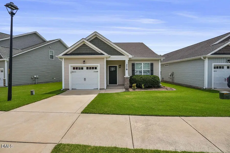278 Bella Square, Smithfield, NC 27577 - #3