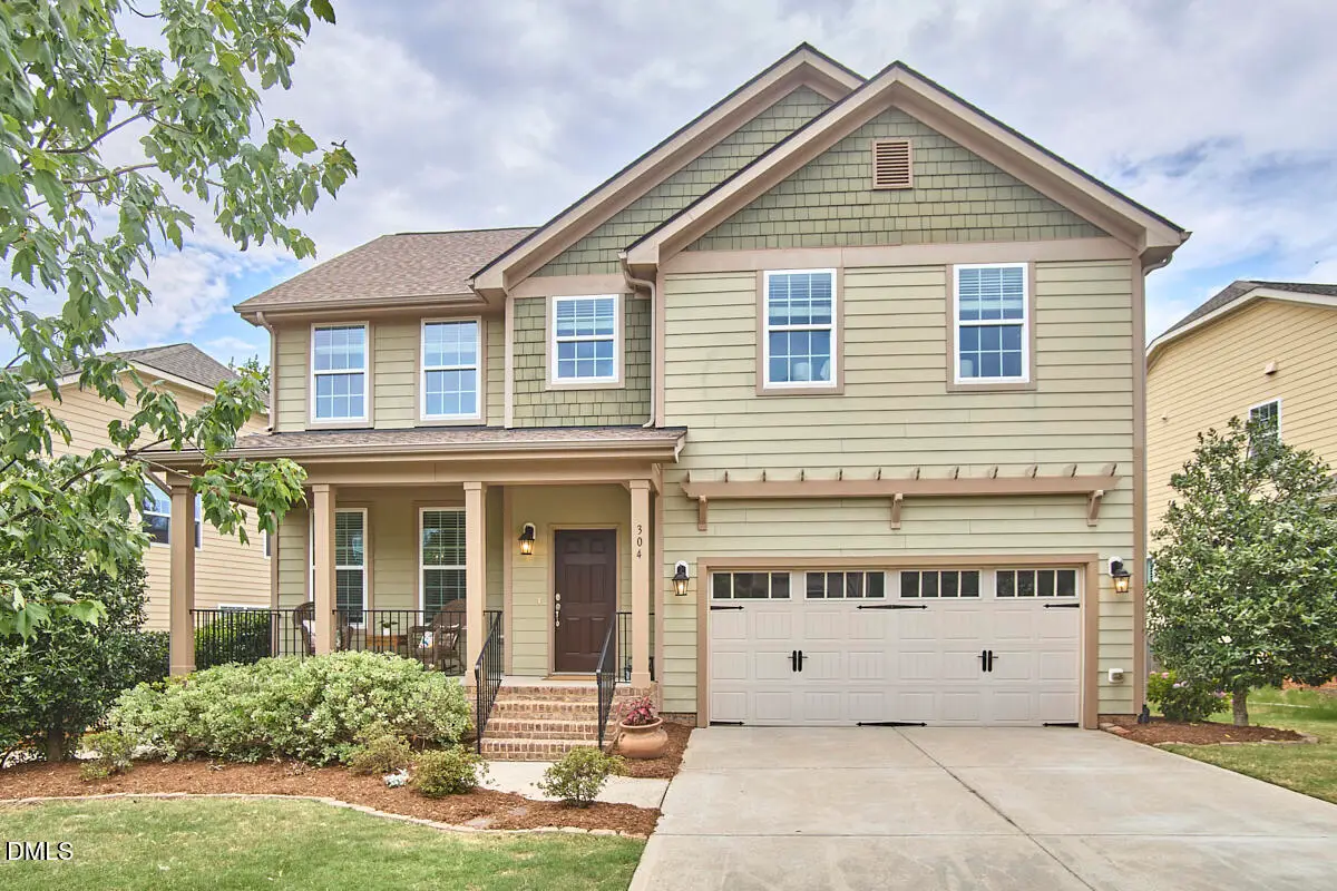 304 Shorehouse Way, Holly Springs, NC 27540 - #1