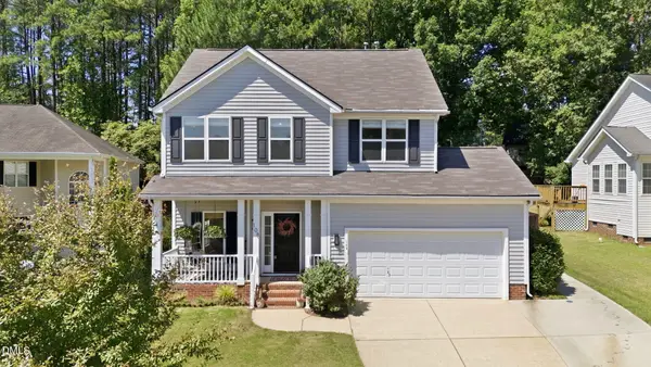 108 Aldeburgh Court, Holly Springs, NC 27540