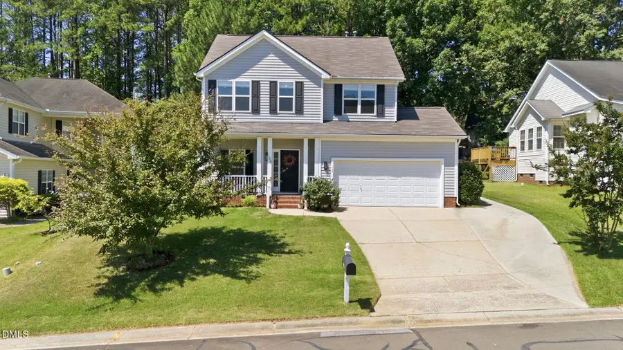 108 Aldeburgh Court, Holly Springs, NC 27540 - #2