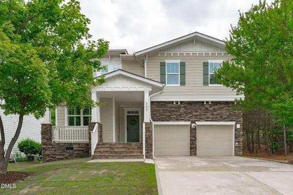 309 Napa Ridge Lane, Morrisville, NC 27560