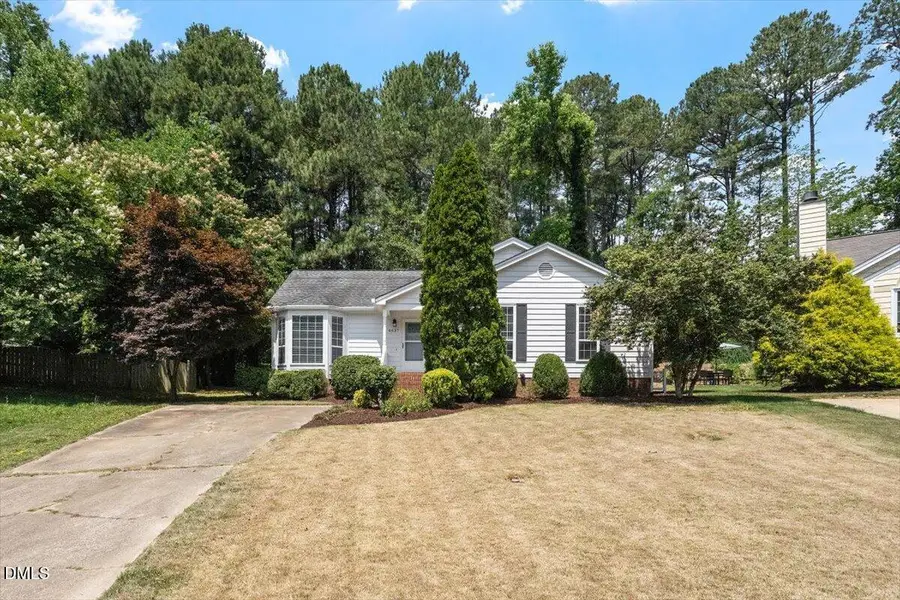 4637 Timberhurst Drive, Raleigh, NC 27612 - #2