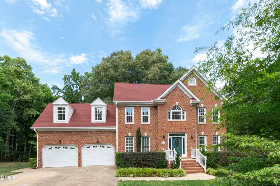 1000 S Knoll Court, Raleigh, NC 27603 - #3