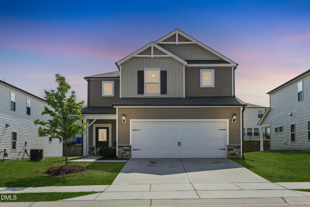 109 Boone Lake Way, Fuquay Varina, NC 27526 - #1