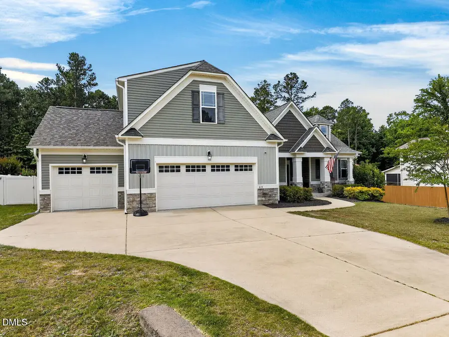 65 Everwood Drive, Four Oaks, NC 27524 - #2