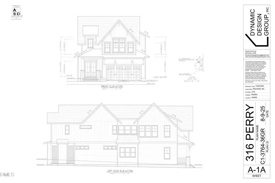 316 Perry Street, Raleigh, NC 27608 - #2