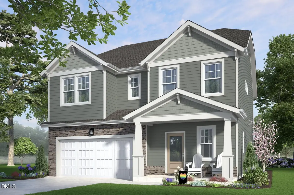 1008 Pinhook Lane, Mebane, NC 27302 - #1