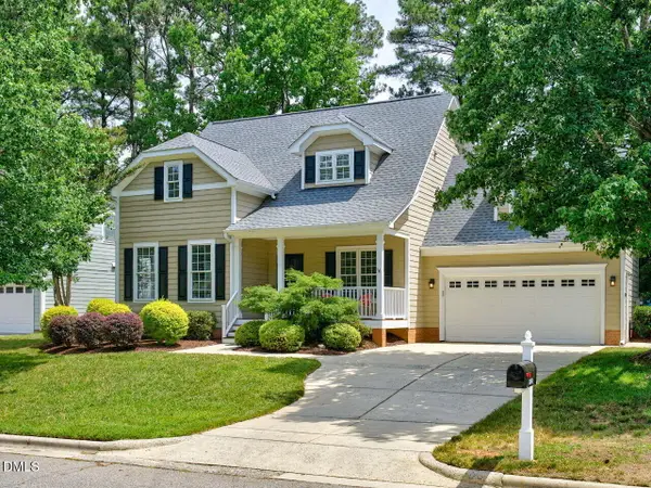 1304 Applethorn Drive, Apex, NC 27502