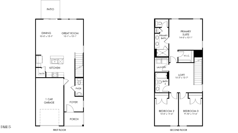 803 Strm Vw Court, Mebane, NC 27302 - #2