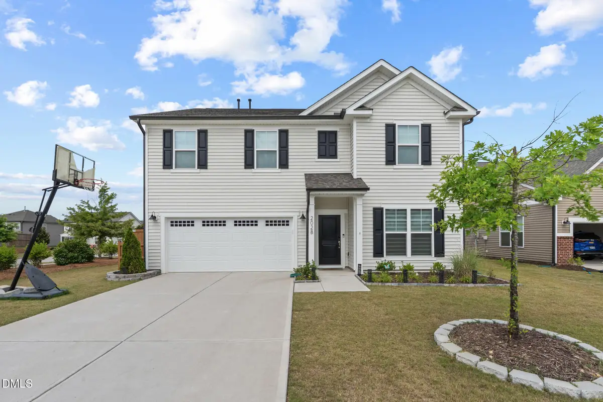 2028 Fox Chapel Place, Fuquay Varina, NC 27526 - #1