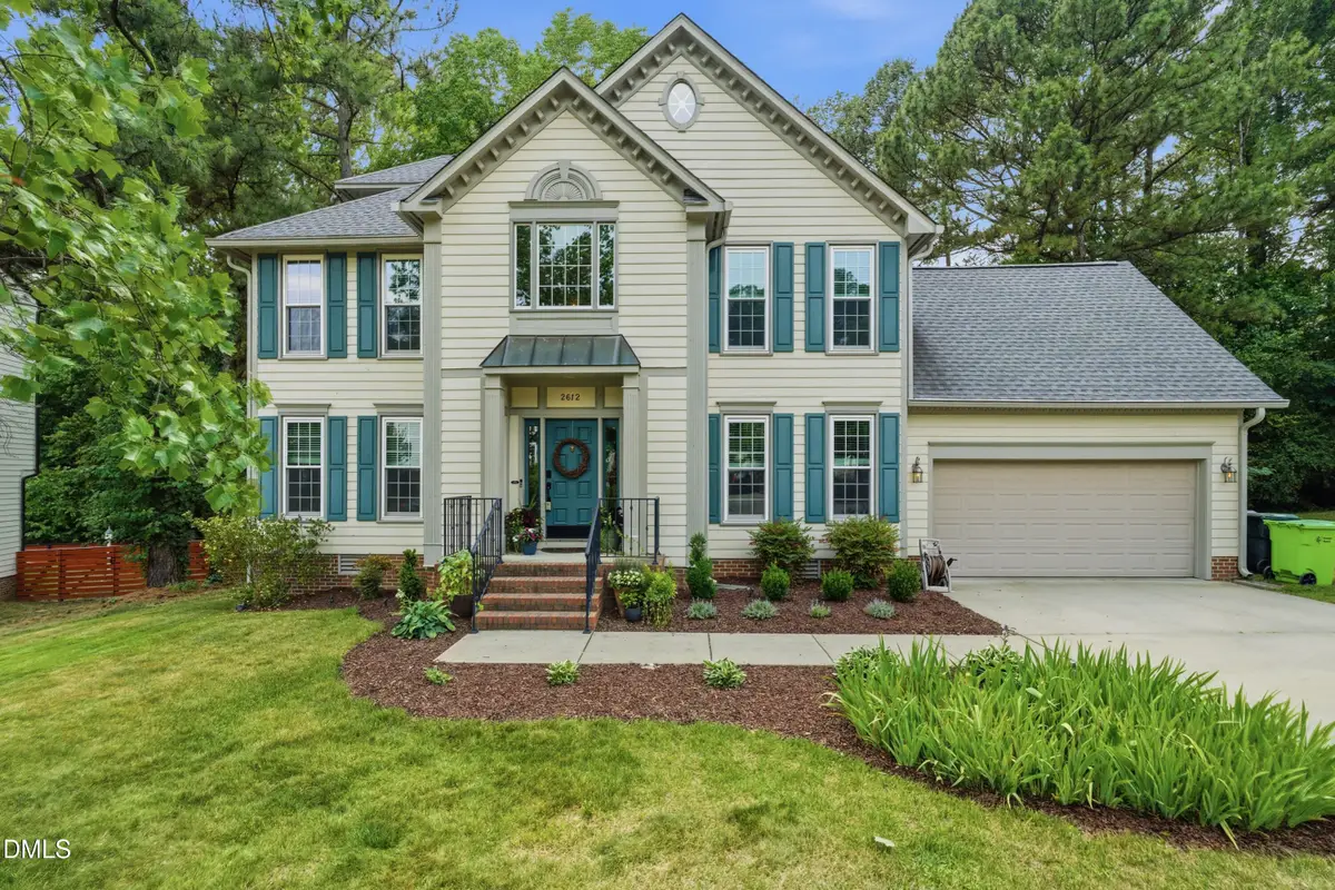 2612 Iman Drive, Raleigh, NC 27615 - #1