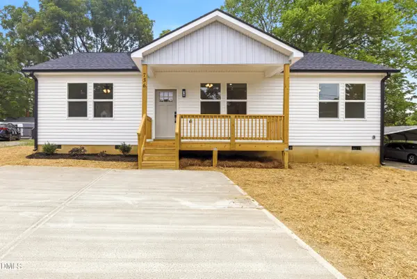 736 Chandler Avenue, Burlington, NC 27217