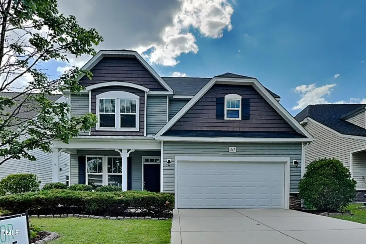 265 Marsh Creek Drive, Garner, NC 27529 - #1