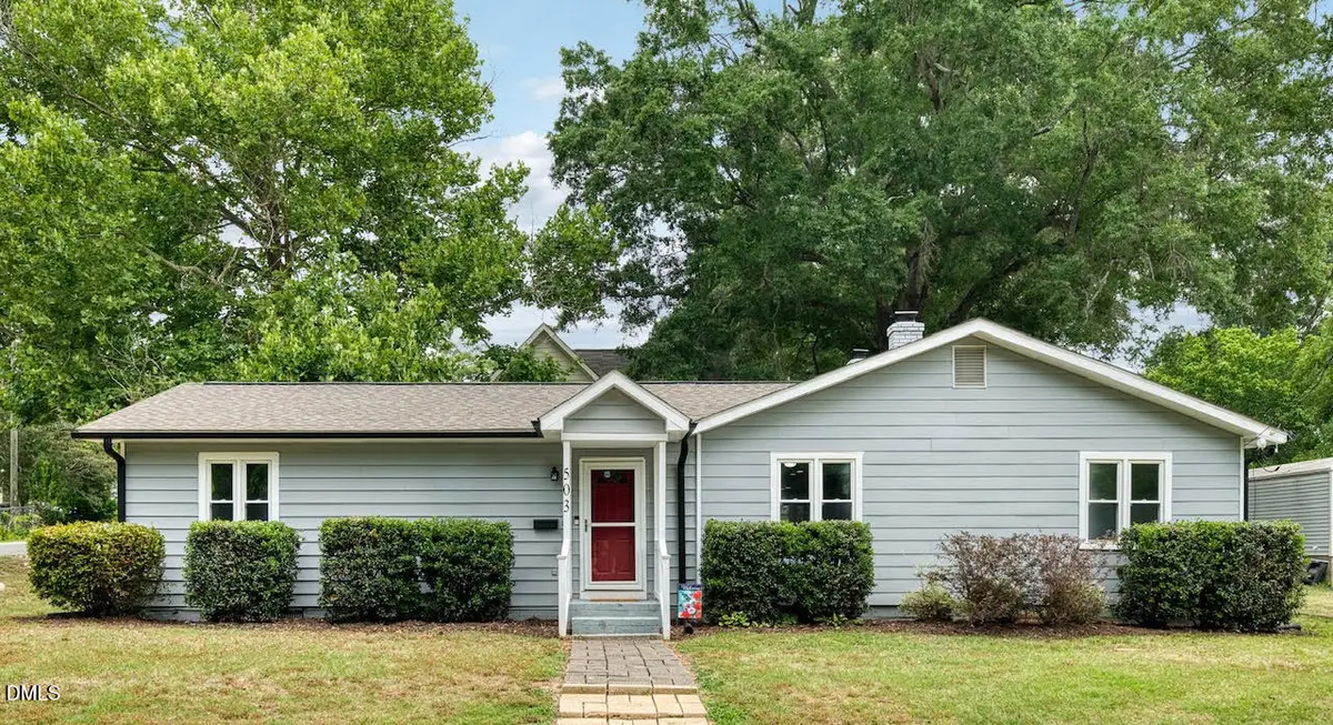 503 E Juniper Avenue, Wake Forest, NC 27587 - #1