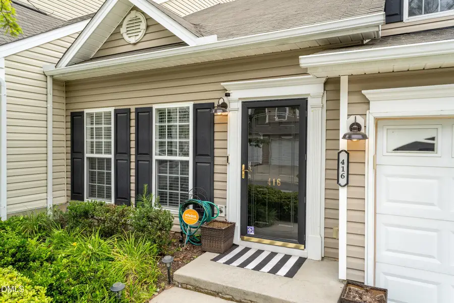 416 Hidden Springs Drive, Durham, NC 27703 - #2