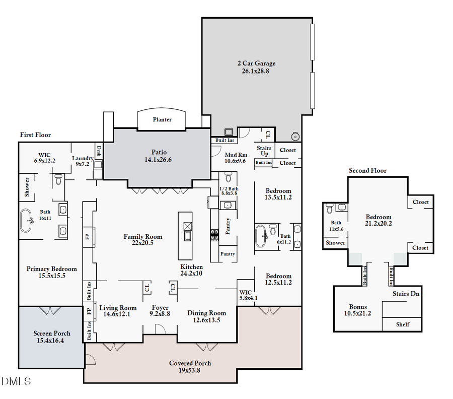 808 Solitude Point, Chapel Hill, NC 27516 - #2