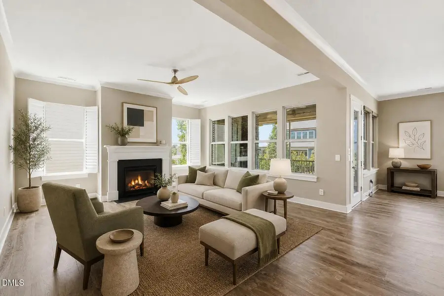 205 Stanton Gable Lane, Hillsborough, NC 27278 - #2