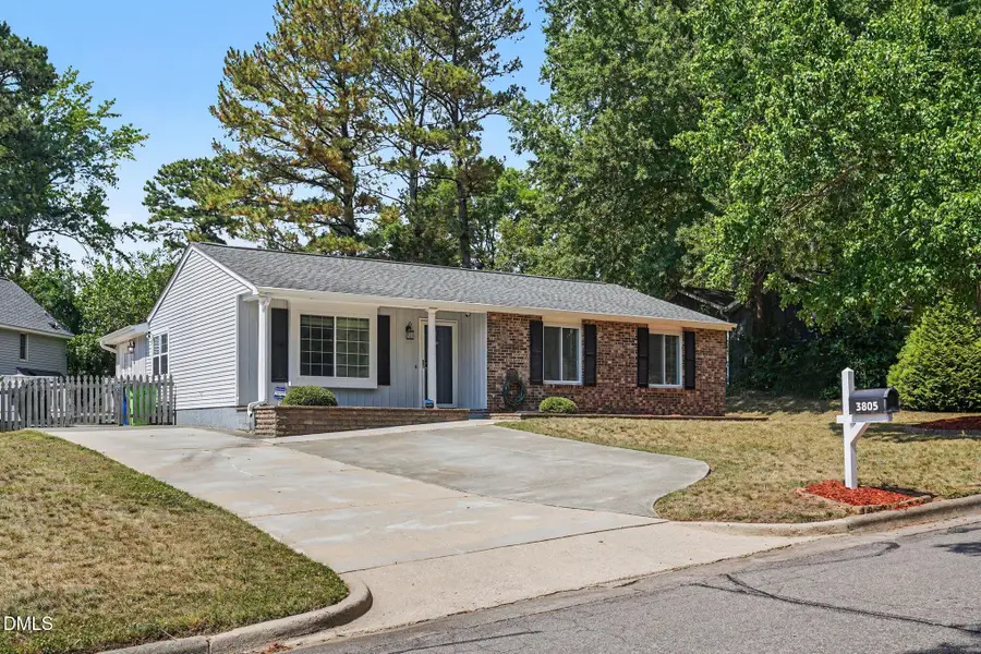 3805 Cascade Court, Raleigh, NC 27604 - #3