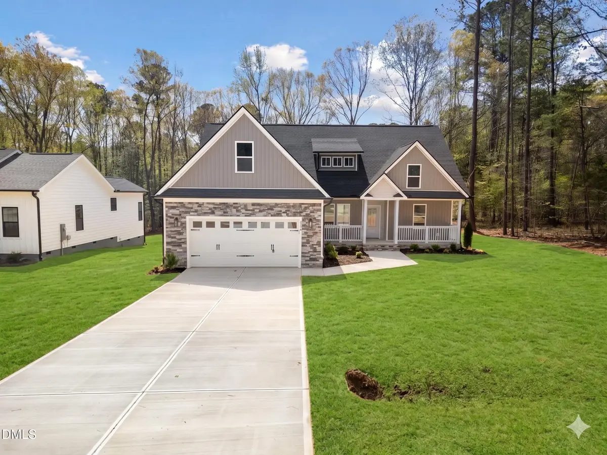 116 Blackfoot Drive, Louisburg, NC 27549 - #1