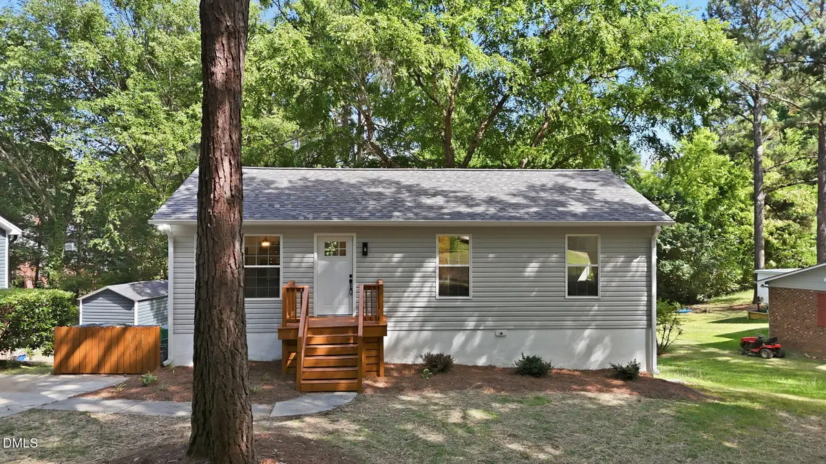 2305 Evers Drive, Raleigh, NC 27610 - #1