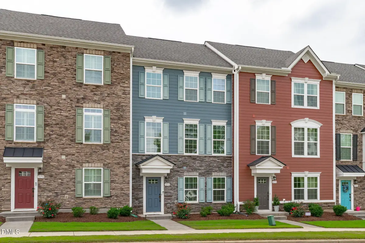 1092 Ambergate Station, Apex, NC 27502 - #1