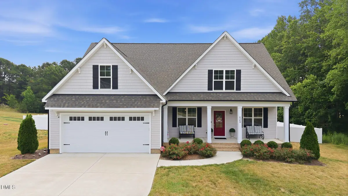 4240 Marsh Vw Lane, Zebulon, NC 27597 - #1