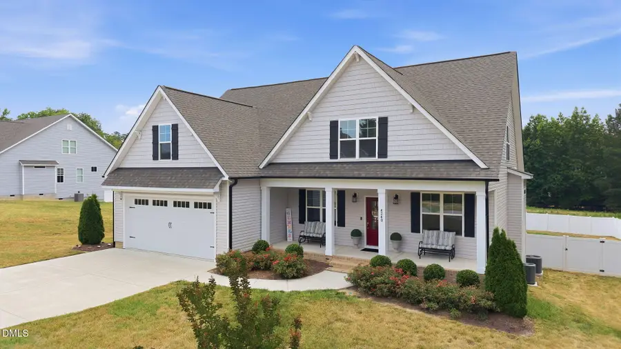 4240 Marsh Vw Lane, Zebulon, NC 27597 - #2