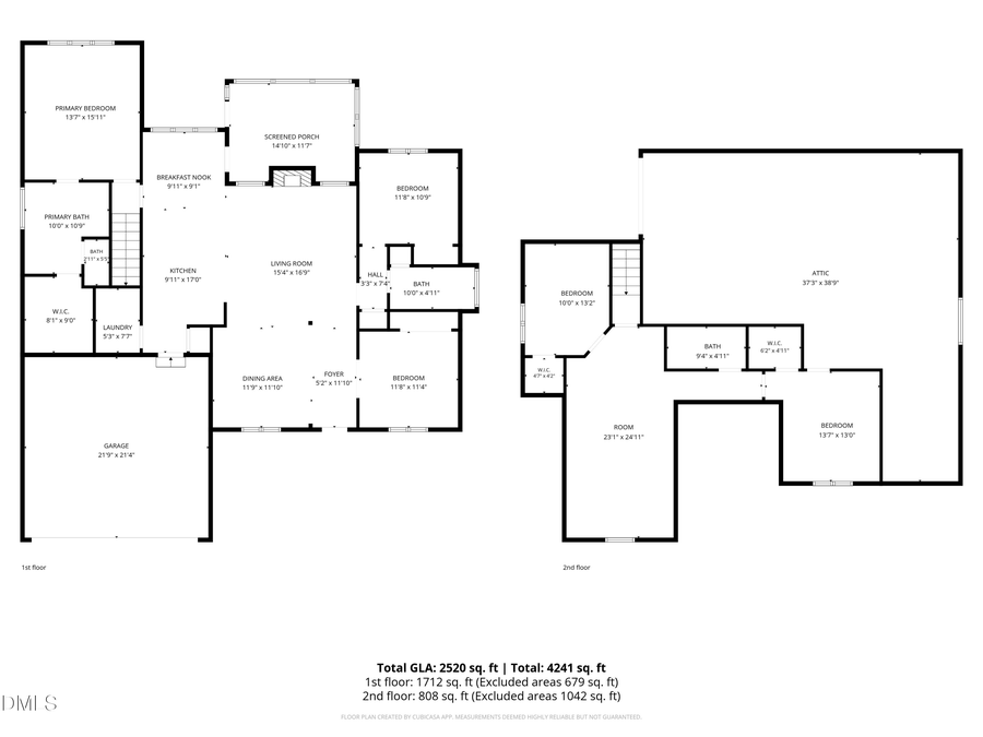 4240 Marsh Vw Lane, Zebulon, NC 27597 - #2
