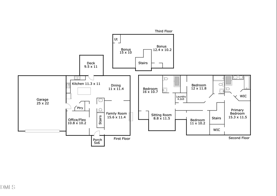 729 Little Leaf Court, Holly Springs, NC 27540 - #2