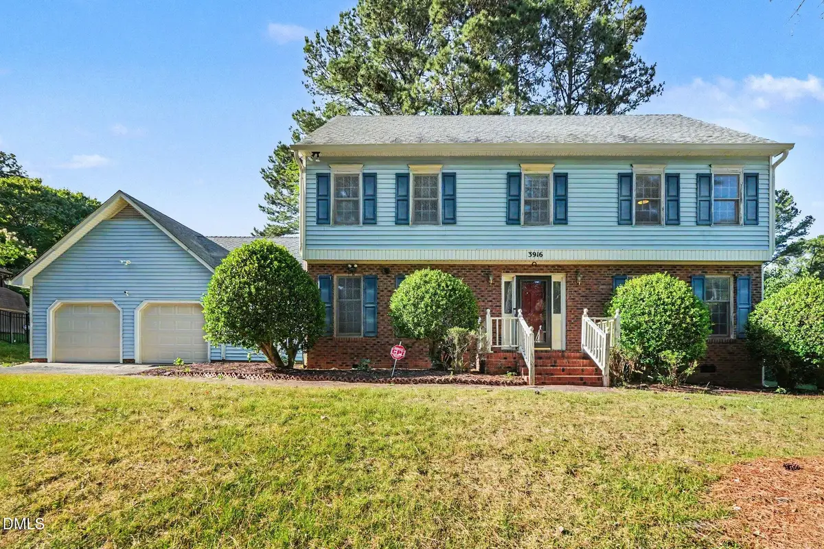 3916 King Charles Road, Durham, NC 27707 - #1