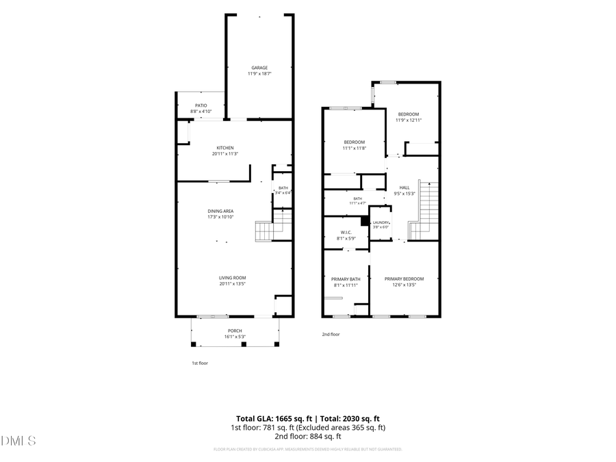1005 Ileagnes Road, Raleigh, NC 27603 - #2