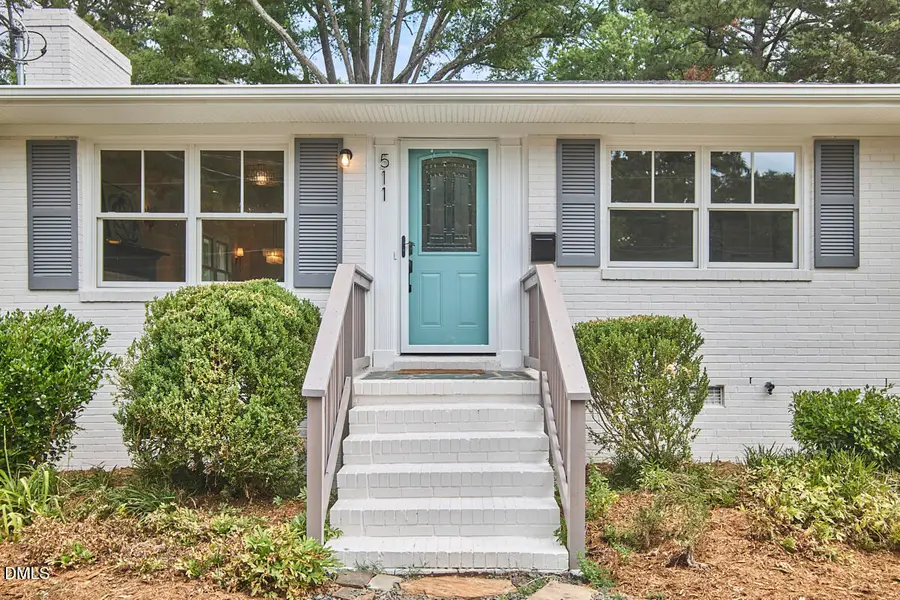 511 Hugo Street, Durham, NC 27704 - #3